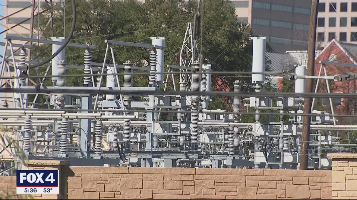 ERCOT says it's ready for increased demand on power grid as temperature could drop